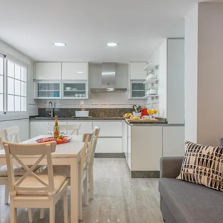 Apartment Luxury Reino De *