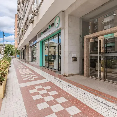 Apartment Luxury Reino De Granada
