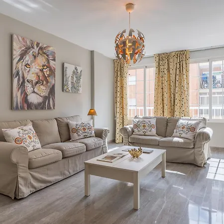 Apartment Luxury Reino De